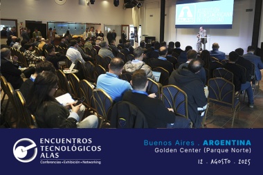 Argentina celebró un nuevo Encuentro Tecnológico ALAS