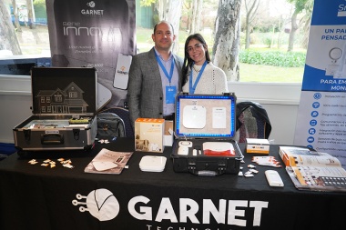 Garnet Technology presente en el Encuentro Tecnológico Buenos Aires de ALAS