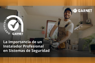 La importancia de un instalador profesional en sistemas de seguridad