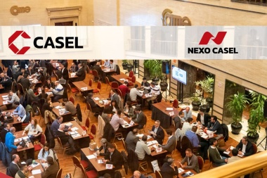 Nexo CASEL: más de 250 reuniones en su primera edición