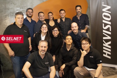 After Office de Hikvision y Selnet: innovación y encuentro con clientes