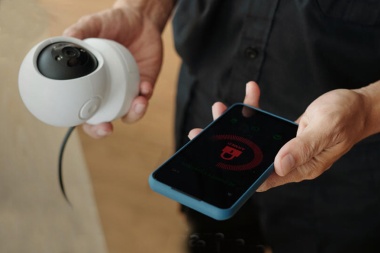 ¿Cámara o alarma? porqué la seguridad empieza siempre con una alarma