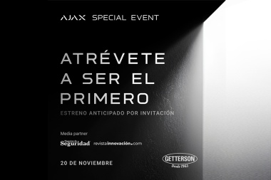 Getterson Argentina invita al Ajax Special Event en Buenos Aires