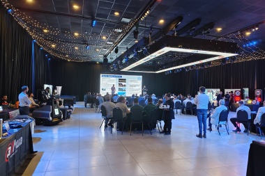 ALAS Talks Countries 2025: Seguridad inteligente para urbanizaciones