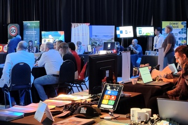 ALAS Talks Countries 2025: Seguridad inteligente para urbanizaciones