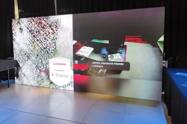 ALAS Talks Countries 2025: Seguridad inteligente para urbanizaciones