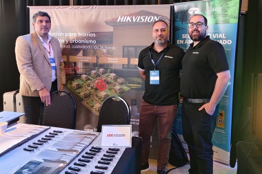 ALAS Talks Countries 2025: Seguridad inteligente para urbanizaciones