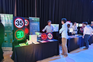 ALAS Talks Countries 2025: Seguridad inteligente para urbanizaciones