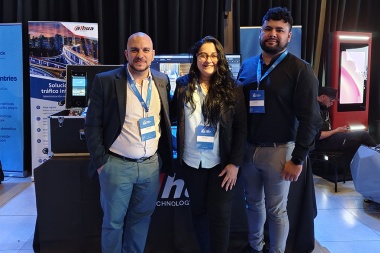 ALAS Talks Countries 2025: Seguridad inteligente para urbanizaciones