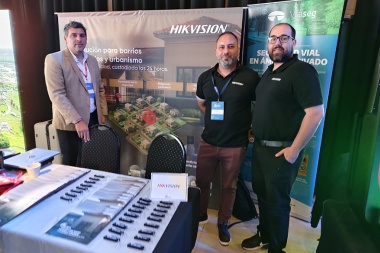 ALAS Talks Countries 2025: Seguridad inteligente para urbanizaciones