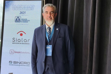 ALAS Talks Countries 2025: Seguridad inteligente para urbanizaciones