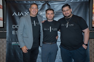 Ajax Special Event Buenos Aires 2025