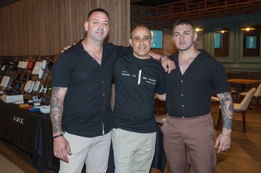 Ajax Special Event Buenos Aires 2025