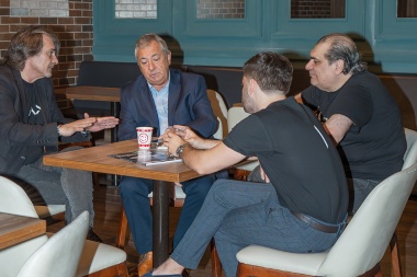 Ajax Special Event Buenos Aires 2025