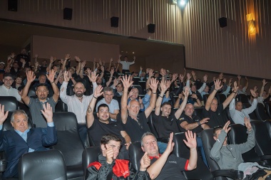 Ajax Special Event Buenos Aires 2025