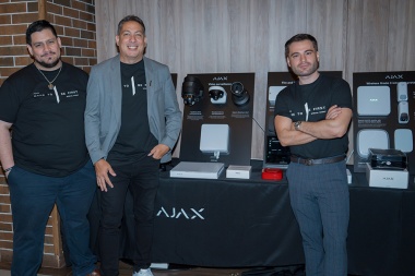 Ajax Special Event Buenos Aires 2025