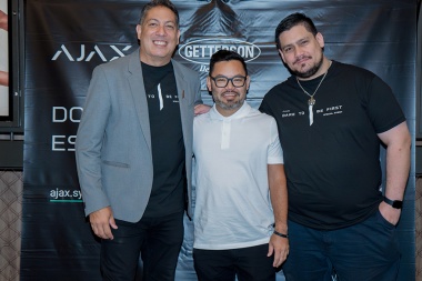 Ajax Special Event Buenos Aires 2025