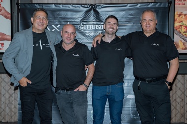 Ajax Special Event Buenos Aires 2025