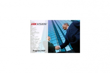 Programa VASP de HIKVISION para Integradores