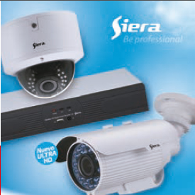 Lanzamientos de Siera Electronics