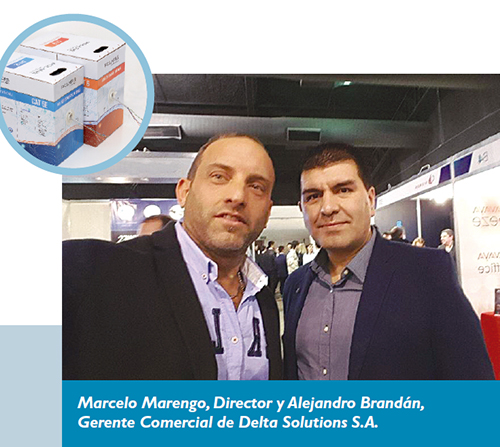 Delta Solutions S.A. fortalece el posicionamiento de cables UTP Polaris