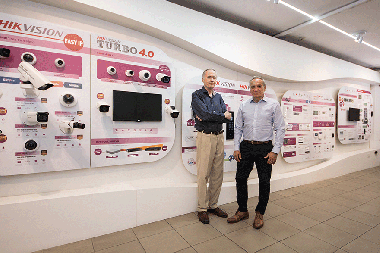 Fiesa Seguridad Electrónica: Proveedor de soluciones integrales