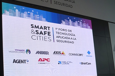 SMART & SAFE CITIES