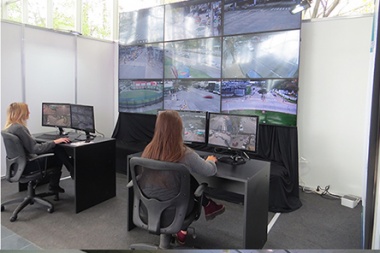 SMART & SAFE CITIES