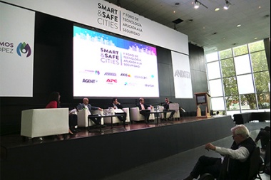SMART & SAFE CITIES