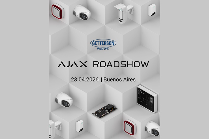 PC-1000: el hub de alarmas de Garnet