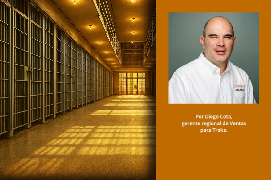 PC-1000: el hub de alarmas de Garnet