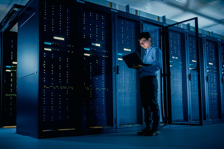 PC-1000: el hub de alarmas de Garnet