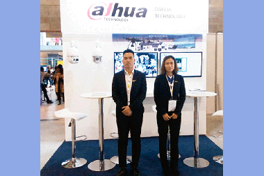 Dahua presentó Ciudad Segura en Smart City Expo Buenos Aires