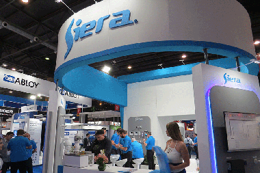 Siera Electronics en Intersec