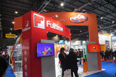 Fulltime Argentina y PPA Argentina en Intersec