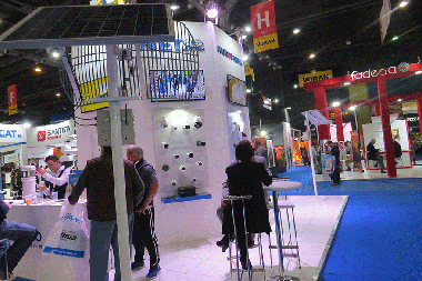 Electrosistemas de Seguridad en Intersec