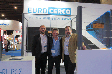 Euro Cerco en Intersec
