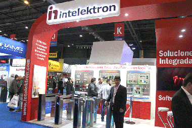 Intelektron en Intersec