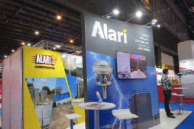 Alari Seguridad + Protección en Intersec