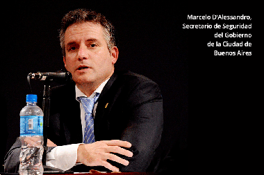 “Sin tecnología habría que cuadruplicar los efectivos policiales”