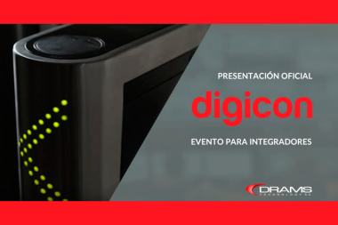 DIGICON: Presentación oficial en Argentina