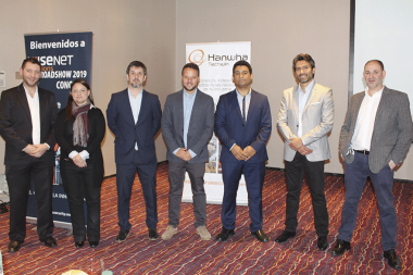 Wisenet Solutions Roadshow 2019 Cono Sur en Buenos Aires