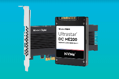 Western Digital ingresa al segmento de cómputo en memoria con la unidad de extensión de memoria Ultrastar