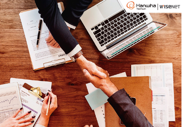 Hanwha Techwin y Systrade Tecnología unen fuerzas para potenciar sistemas de seguridad