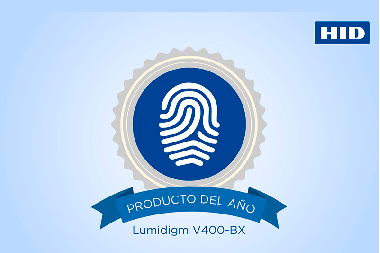 Sensor de huellas dactilares de HID Global es reconocido como nuevo producto del año en la categoría acceso/biometría