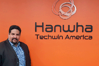 Hanwha cuenta con nuevo director comercial para la Región Andina
