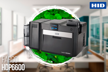 Impresora de HID Global recibe certificación GreenCircle por su eficiencia energética