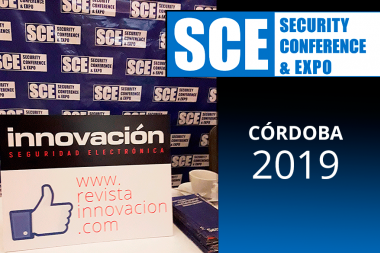 SCE - Security Conference & Expo - Córdoba 2019