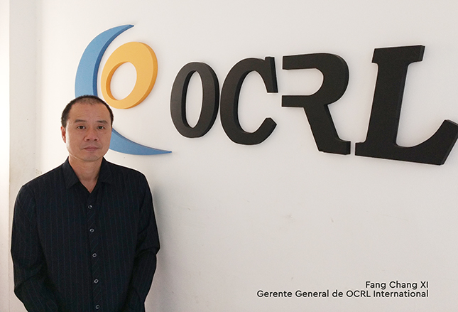 OCRL International se consolida en el segmento de la seguridad