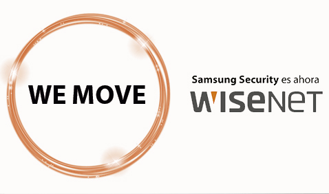 Wisenet sustituye a la marca Samsung Wisenet y se consolida como línea de productos  Hanwha Techwin a partir de 2018